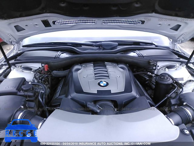 2008 BMW 750 LI WBAHN83568DT78433 image 9