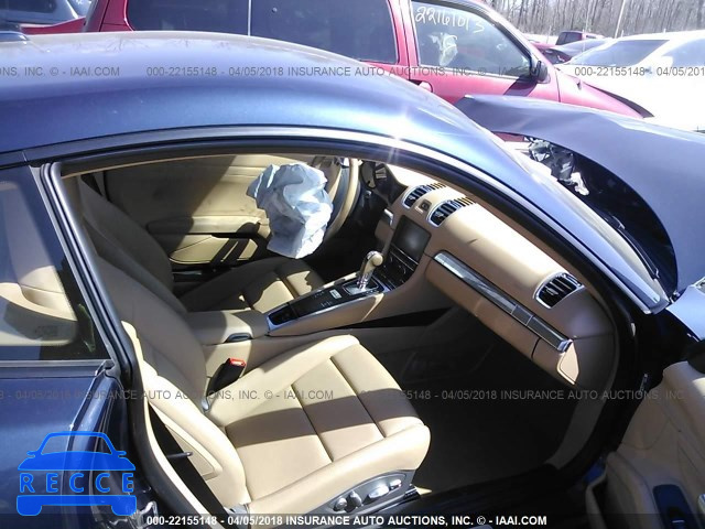 2015 PORSCHE CAYMAN WP0AA2A87FK164327 зображення 4