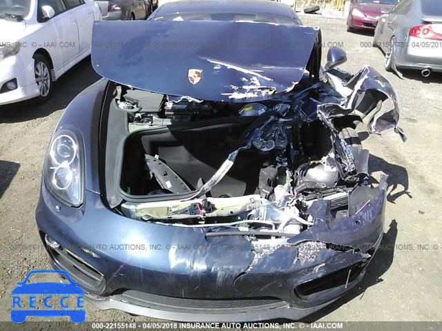 2015 PORSCHE CAYMAN WP0AA2A87FK164327 зображення 5