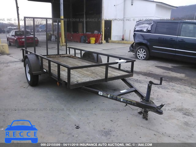 2008 CARRY ON TRAILER 4YMUL101X8V169588 image 0