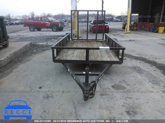 2008 CARRY ON TRAILER 4YMUL101X8V169588 image 9