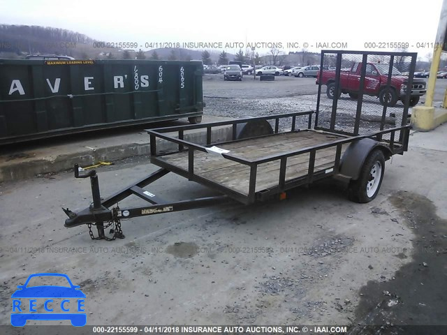 2008 CARRY ON TRAILER 4YMUL101X8V169588 image 1