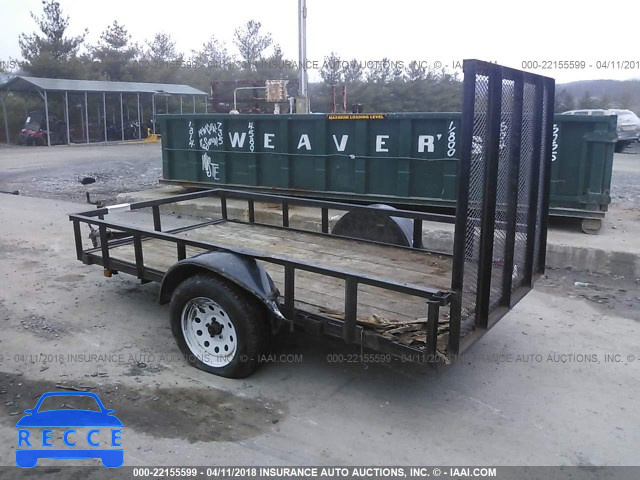 2008 CARRY ON TRAILER 4YMUL101X8V169588 image 2