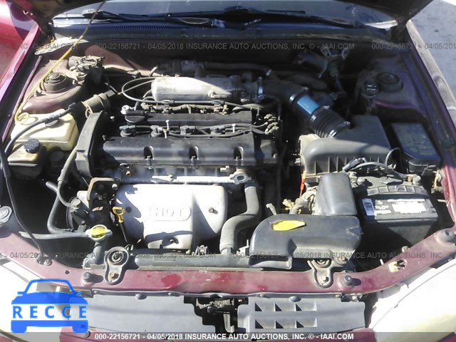 1998 HYUNDAI ELANTRA KMHJF24M5WU689235 image 9