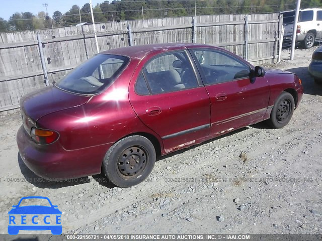 1998 HYUNDAI ELANTRA KMHJF24M5WU689235 image 3