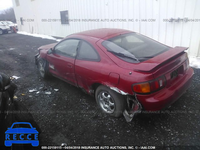 1997 TOYOTA CELICA ST/ST LIMITED JT2DB02T3V0072491 image 2