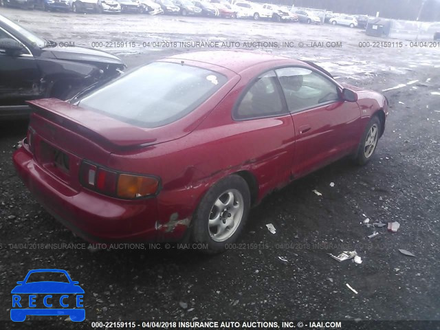 1997 TOYOTA CELICA ST/ST LIMITED JT2DB02T3V0072491 зображення 3