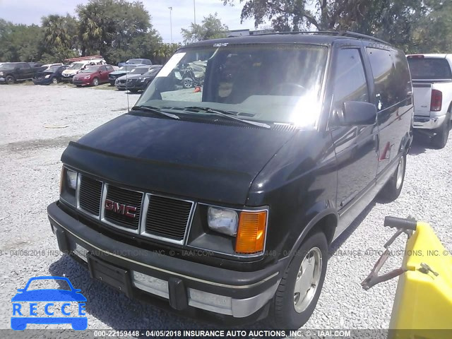 1993 GMC SAFARI XT 1GKDM19W2PB536602 Bild 1