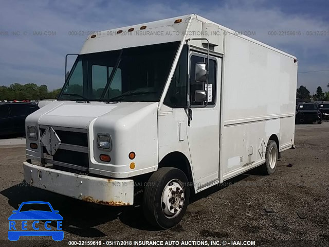 1999 FREIGHTLINER CHASSIS M LINE WALK-IN VAN 4UZA4FF42XCB81681 image 1