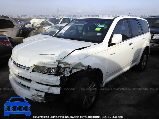 2004 ISUZU AXIOM XS 4S2DE58Y744603363 зображення 1