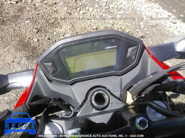 2015 HONDA CB300 F MLHNC5217F5100038 image 6