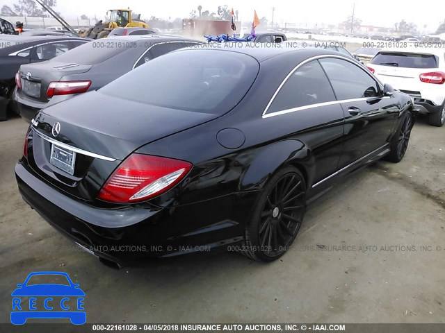 2008 MERCEDES-BENZ CL 550 WDDEJ71X68A017307 зображення 3