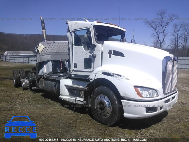 2011 KENWORTH T660 T660 1XKAD49X8BJ295432 Bild 0