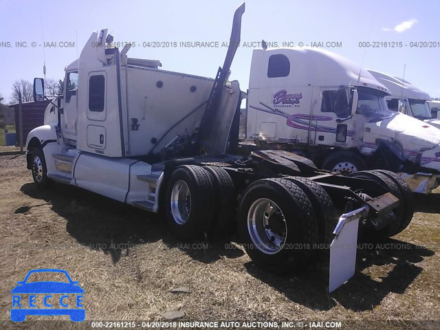 2011 KENWORTH T660 T660 1XKAD49X8BJ295432 image 2