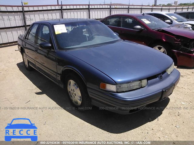 1997 OLDSMOBILE CUTLASS SUPREME SL 1G3WH52M2VF346037 Bild 0