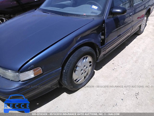 1997 OLDSMOBILE CUTLASS SUPREME SL 1G3WH52M2VF346037 Bild 5