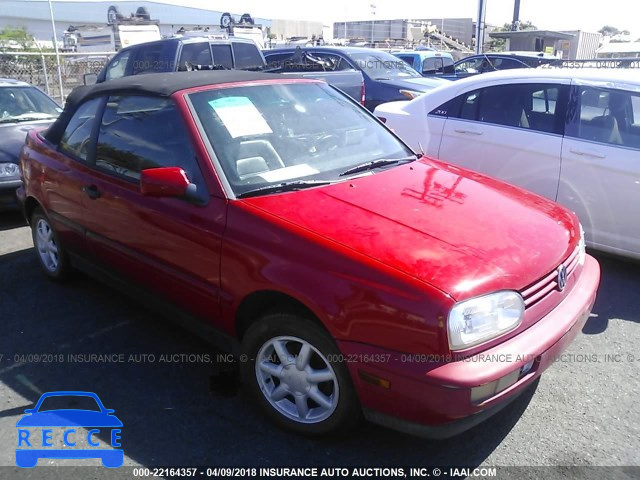 1997 VOLKSWAGEN CABRIO HIGHLINE 3VWBA81E9VM809335 image 0