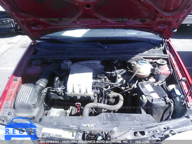 1997 VOLKSWAGEN CABRIO HIGHLINE 3VWBA81E9VM809335 image 9