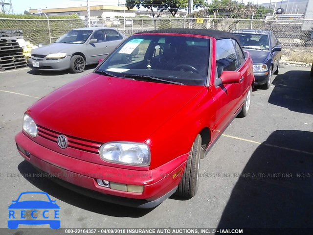 1997 VOLKSWAGEN CABRIO HIGHLINE 3VWBA81E9VM809335 image 1