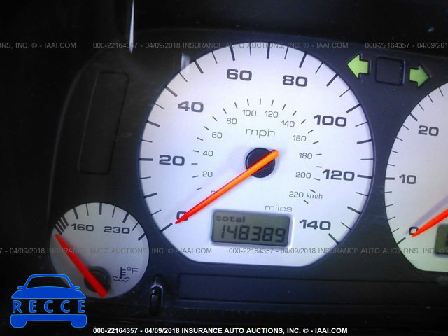 1997 VOLKSWAGEN CABRIO HIGHLINE 3VWBA81E9VM809335 image 6