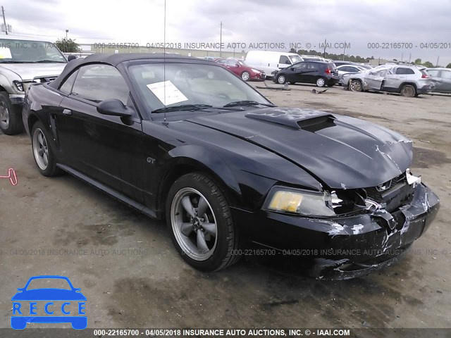 2002 FORD MUSTANG GT 1FAFP45XX2F151341 image 0
