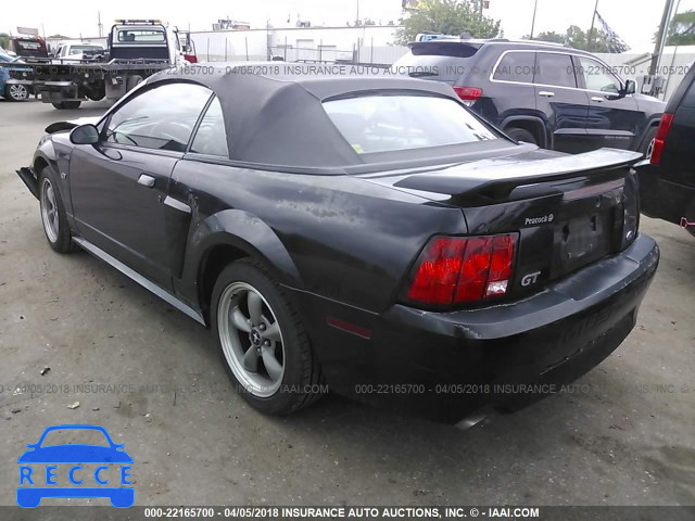 2002 FORD MUSTANG GT 1FAFP45XX2F151341 image 2