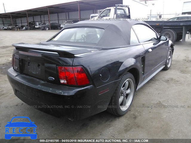 2002 FORD MUSTANG GT 1FAFP45XX2F151341 image 3