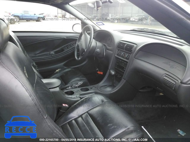 2002 FORD MUSTANG GT 1FAFP45XX2F151341 image 4