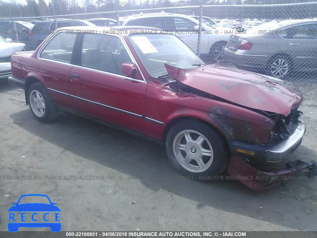 1987 BMW 325 IS WBAAA1303H2322762 image 0