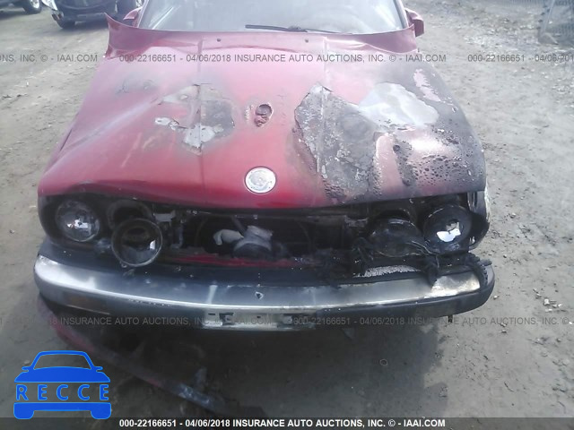 1987 BMW 325 IS WBAAA1303H2322762 image 5