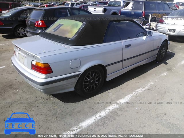 1998 BMW 323 IC AUTOMATICATIC WBABJ8326WEM22185 image 3