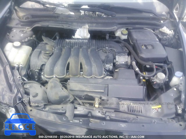 2010 VOLVO V50 2.4I YV1382MW6A2569676 image 9