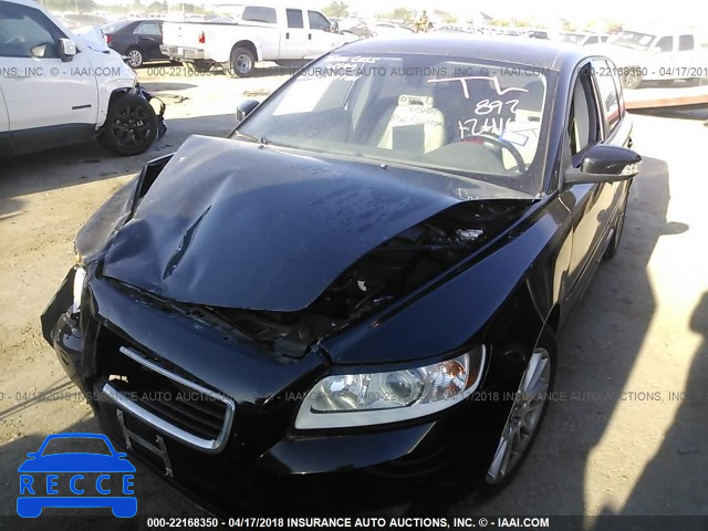2010 VOLVO V50 2.4I YV1382MW6A2569676 image 1