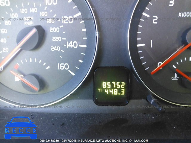 2010 VOLVO V50 2.4I YV1382MW6A2569676 image 6
