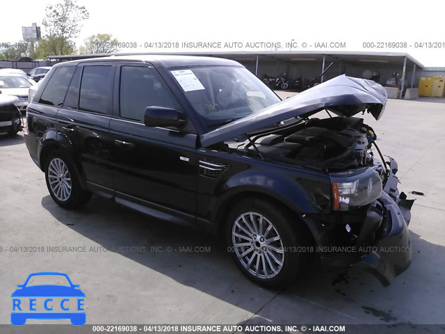 2012 LAND ROVER RANGE ROVER SPORT HSE SALSF2D48CA721027 image 0