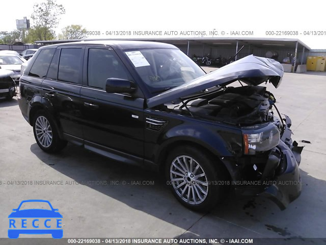 2012 LAND ROVER RANGE ROVER SPORT HSE SALSF2D48CA721027 зображення 0