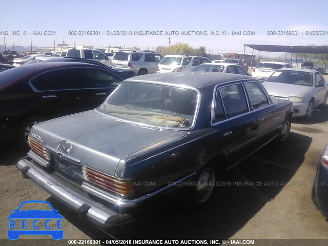 1974 MERCEDES SEL 11603312026088 image 3