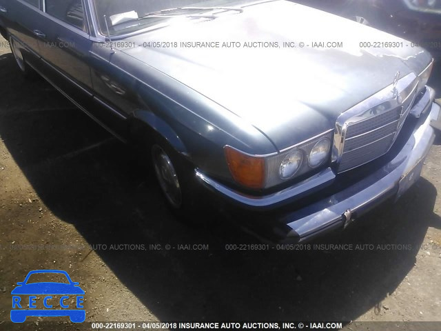 1974 MERCEDES SEL 11603312026088 Bild 5