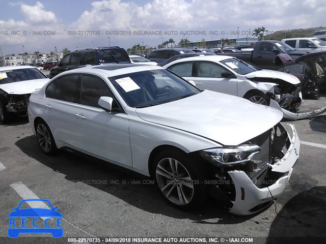 2016 BMW 340 I WBA8B3G57GNT62367 зображення 0