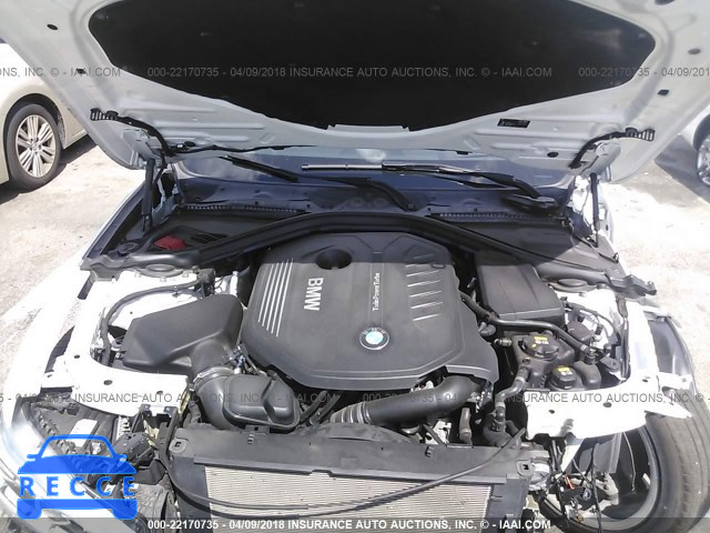 2016 BMW 340 I WBA8B3G57GNT62367 image 9