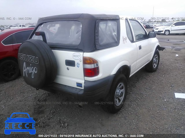 1998 ISUZU AMIGO 4S2CK57D9W4337673 image 3