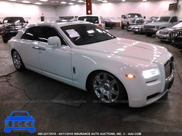 2010 ROLLS-ROYCE GHOST SCA664S52AUX48825 image 0