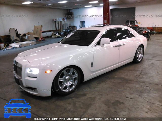 2010 ROLLS-ROYCE GHOST SCA664S52AUX48825 image 1