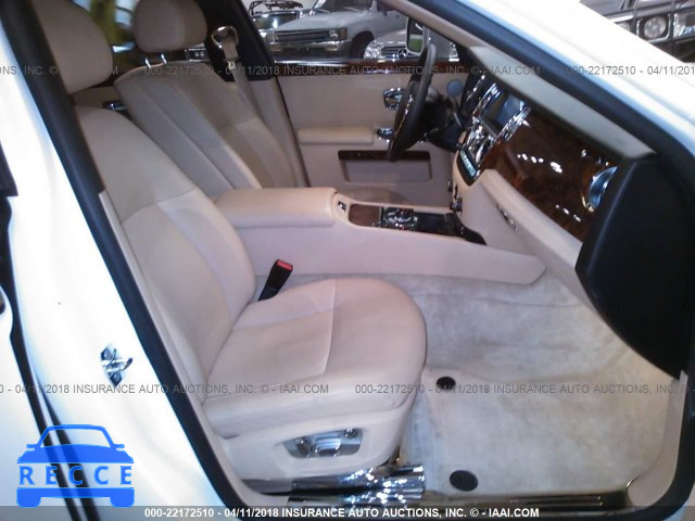 2010 ROLLS-ROYCE GHOST SCA664S52AUX48825 image 4