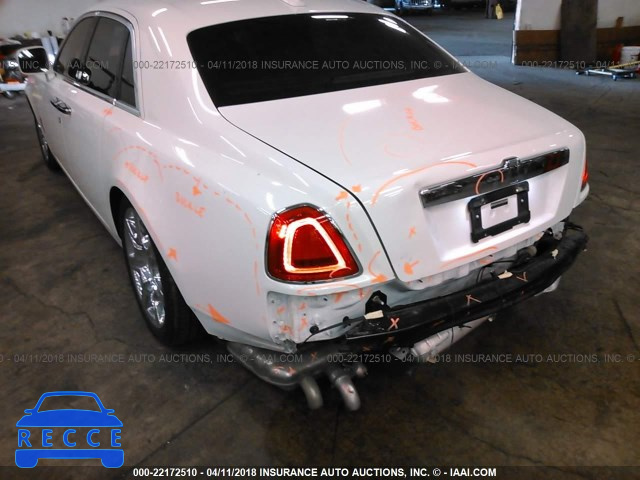 2010 ROLLS-ROYCE GHOST SCA664S52AUX48825 image 5