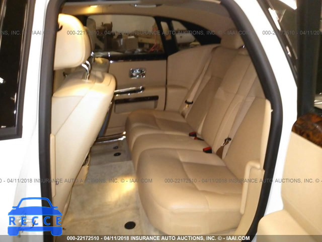 2010 ROLLS-ROYCE GHOST SCA664S52AUX48825 image 7