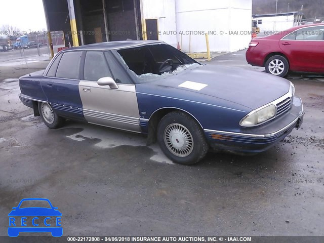 1994 OLDSMOBILE 98 REGENCY 1G3CX52L4R4317265 Bild 0