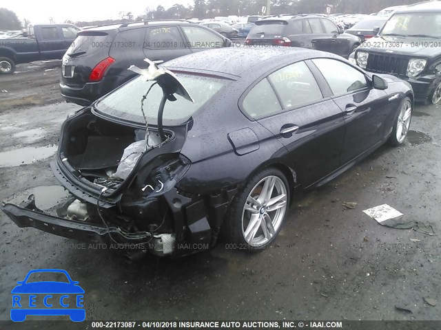 2014 BMW 640 I/GRAN COUPE WBA6A0C5XEDZ04577 image 3