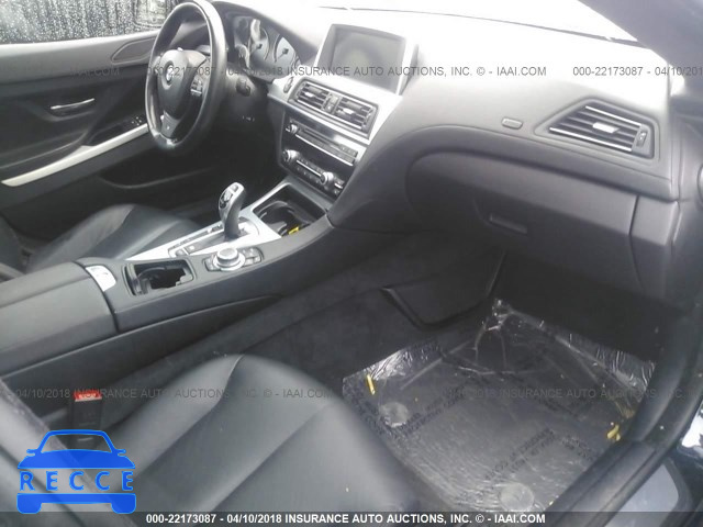 2014 BMW 640 I/GRAN COUPE WBA6A0C5XEDZ04577 image 4