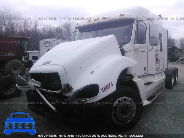 2007 FREIGHTLINER CONVENTIONAL COLUMBIA 1FUJA6CK97LZ18574 image 1